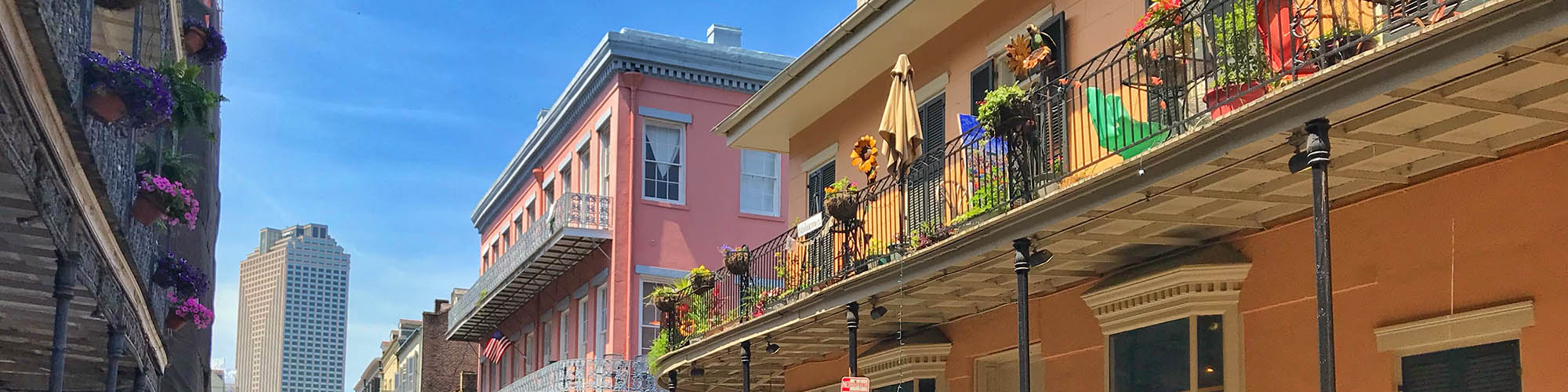 New Orleans Buildings