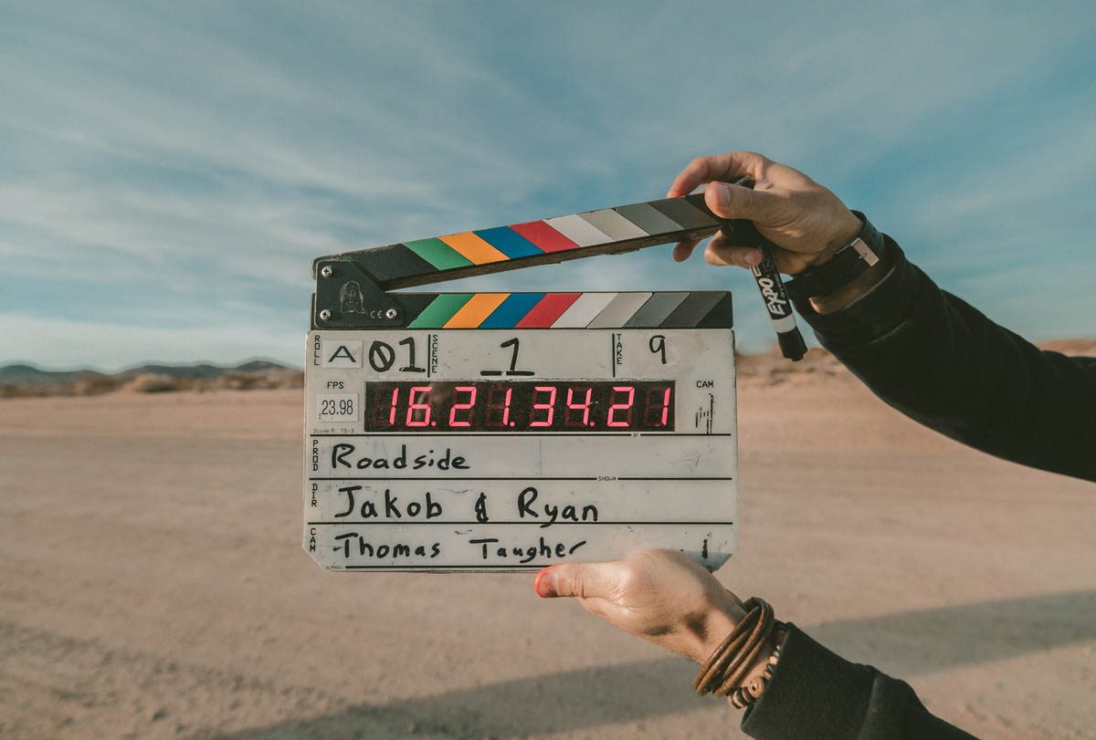 Clapperboard