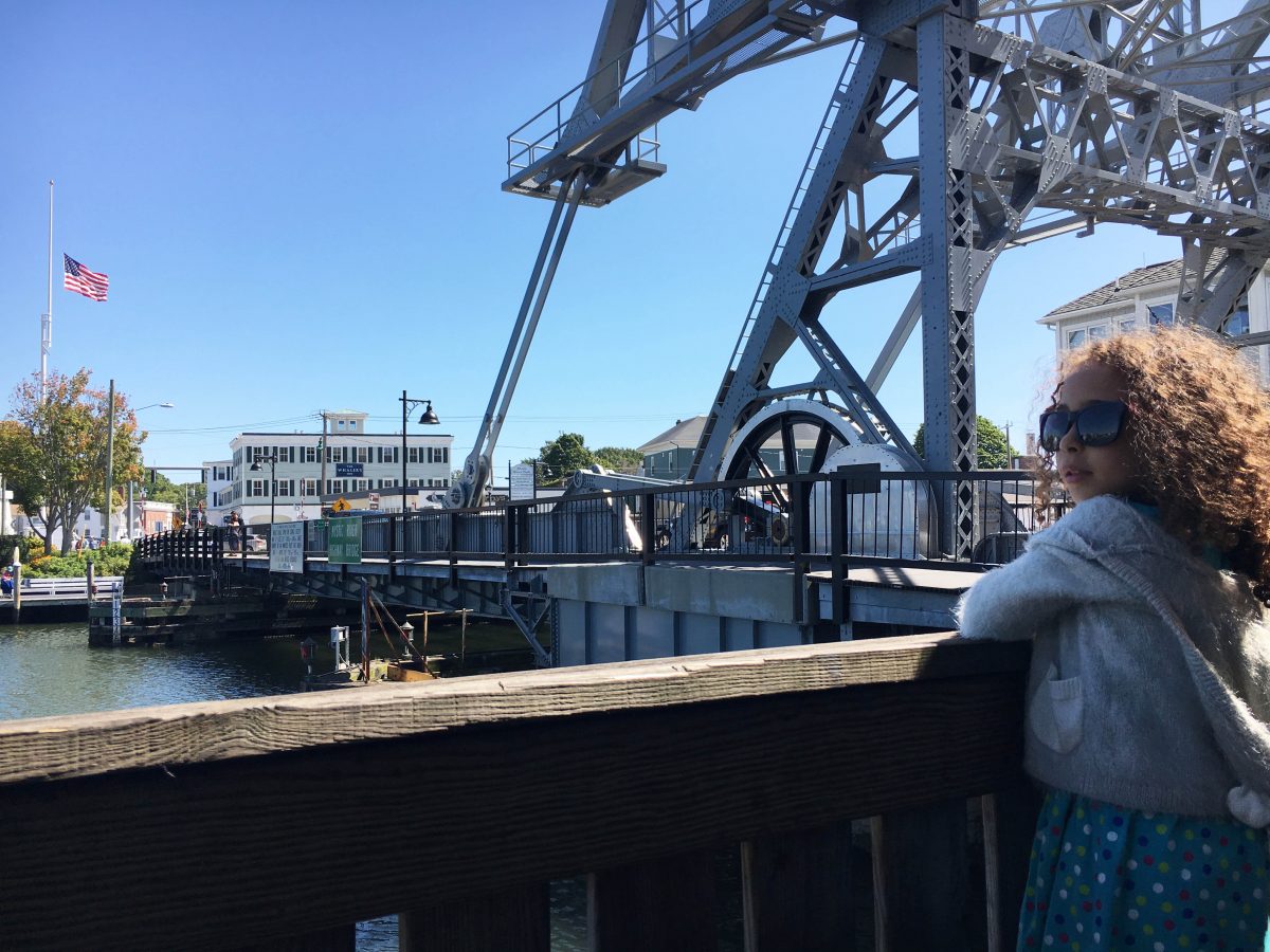 Mystic River Bascule Bridge