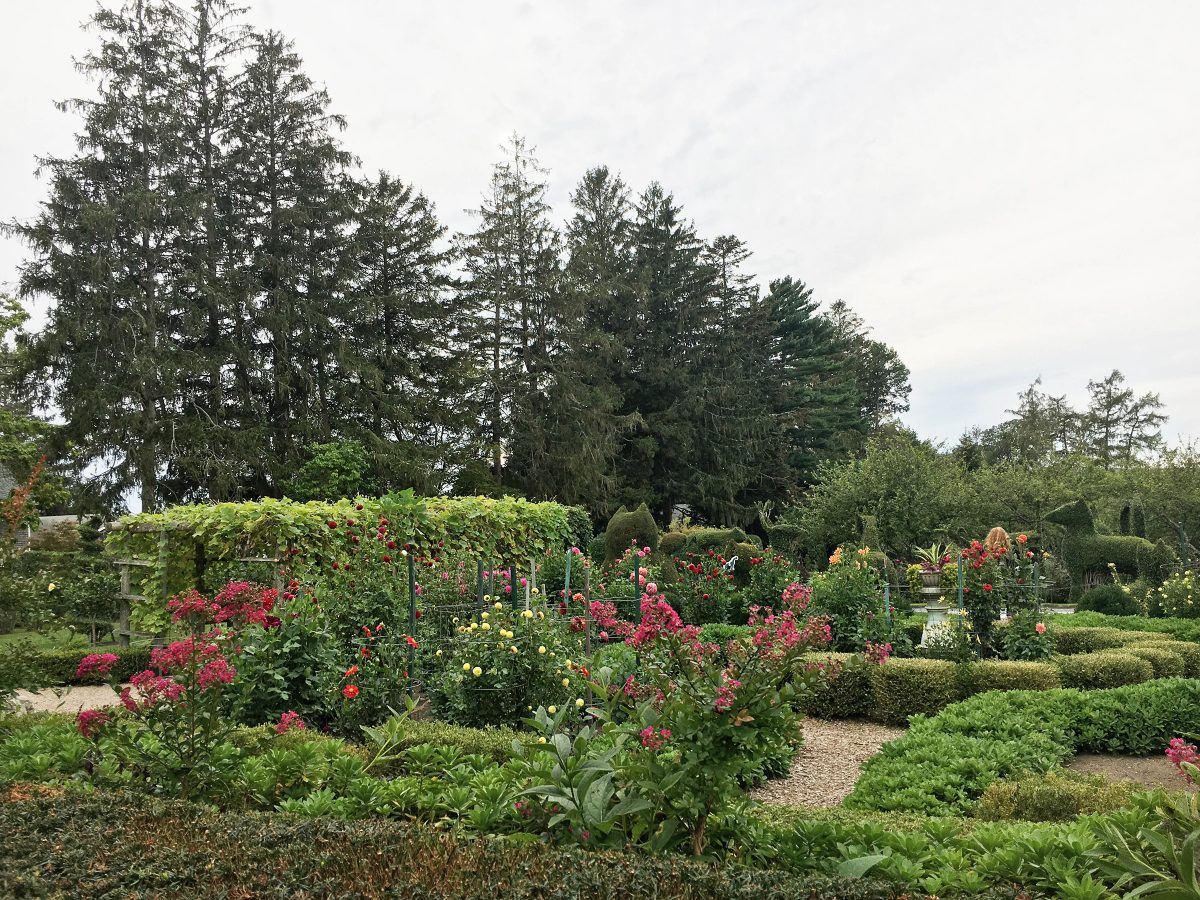 Green Animals Topiary Garden