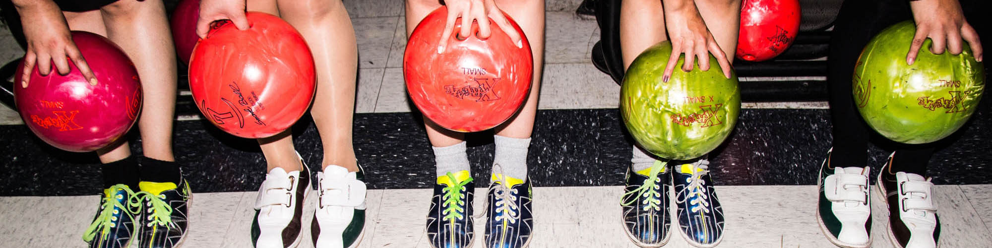 Bowling Balls and Shoes