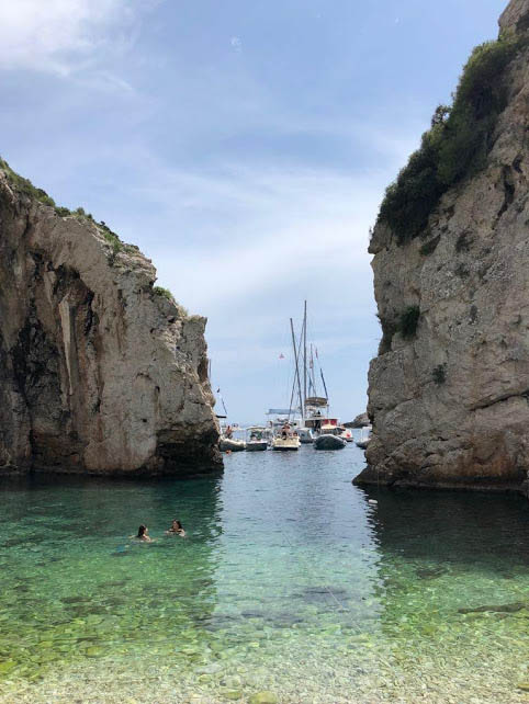 Stiniva Beach Croatia