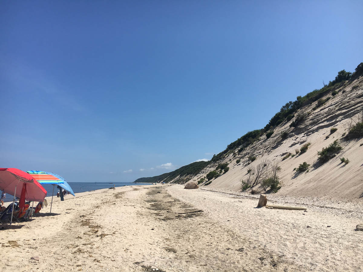 Beach Sand Dune