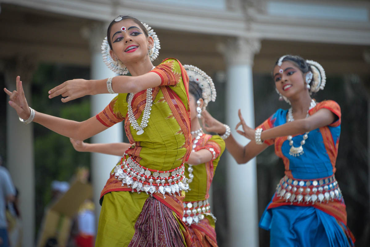 Dancing