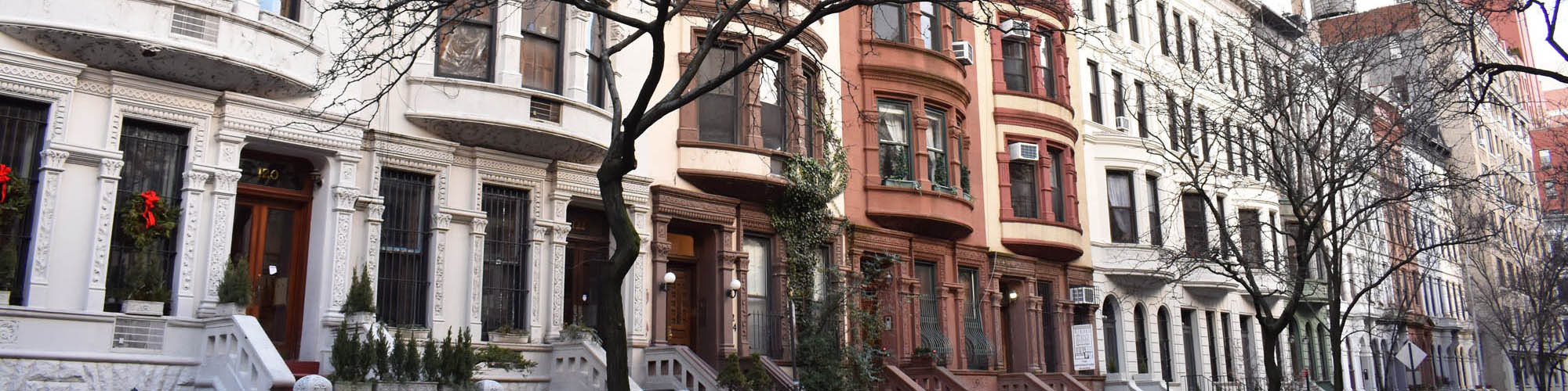 Brooklyn Brownstones