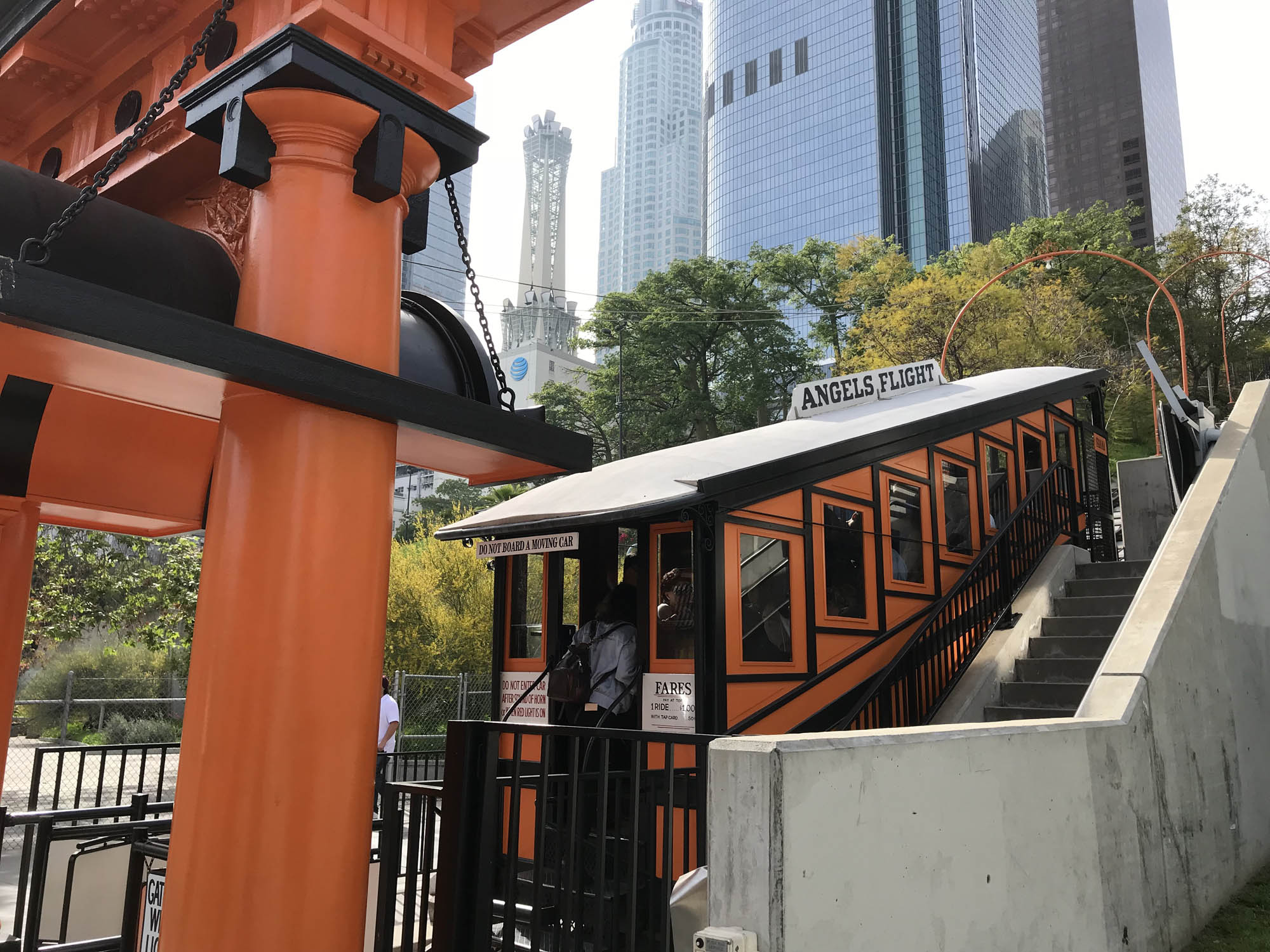 Angels Flight Railway