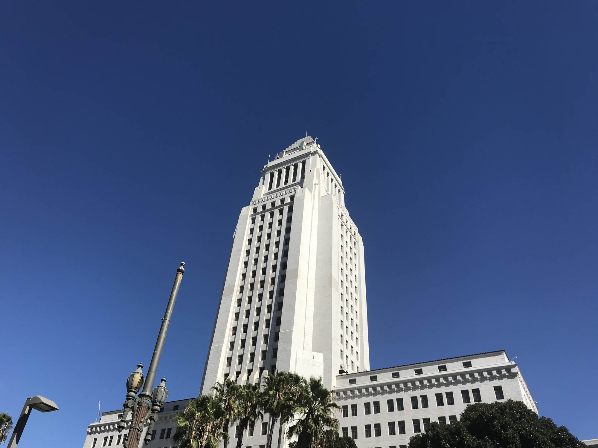 LA City Hall