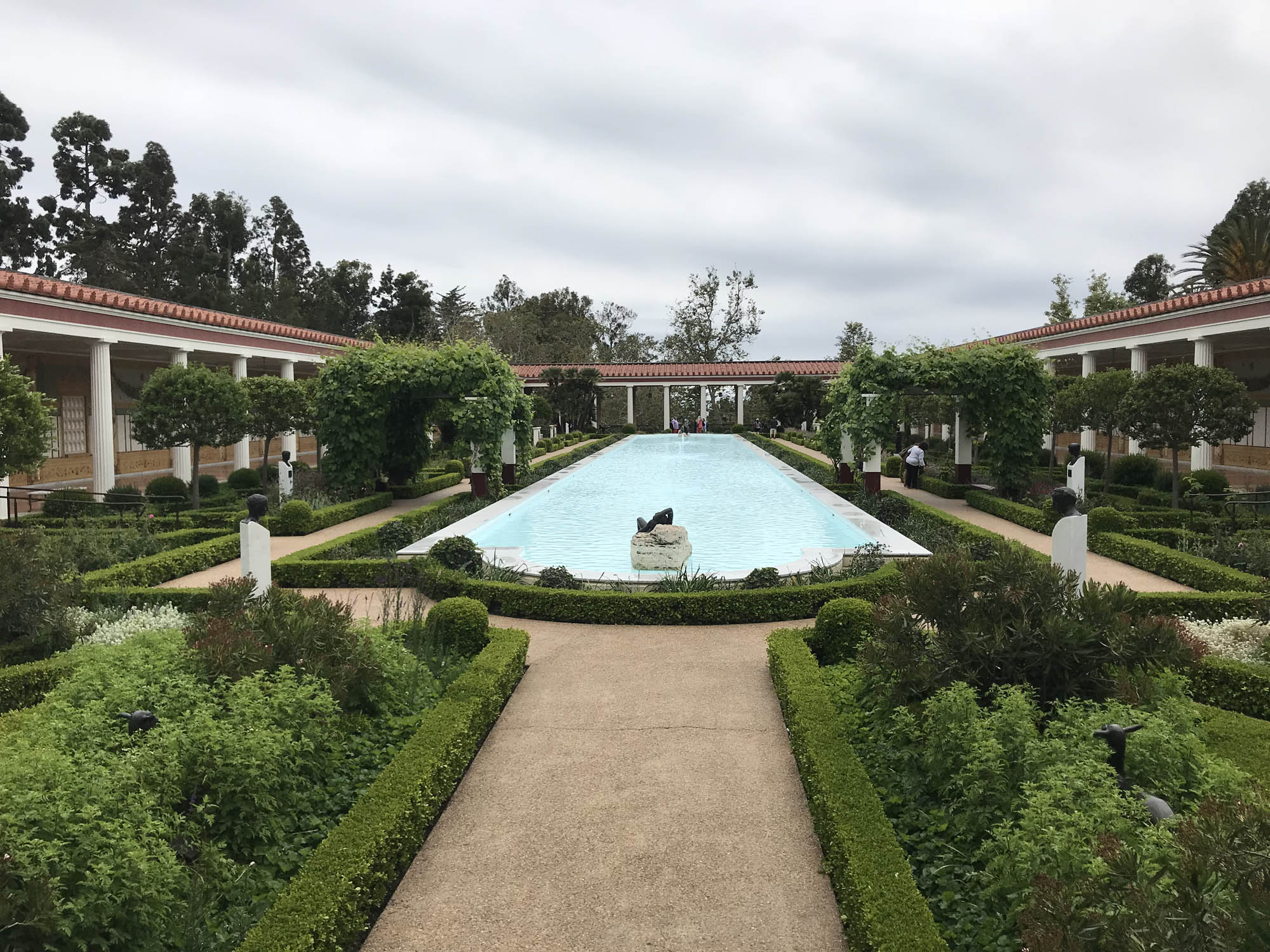 Getty Villa