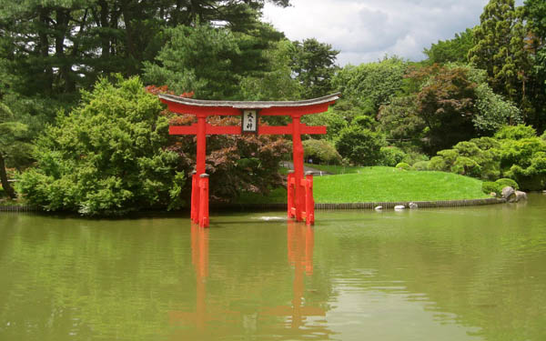 Torii, Japanese Gate