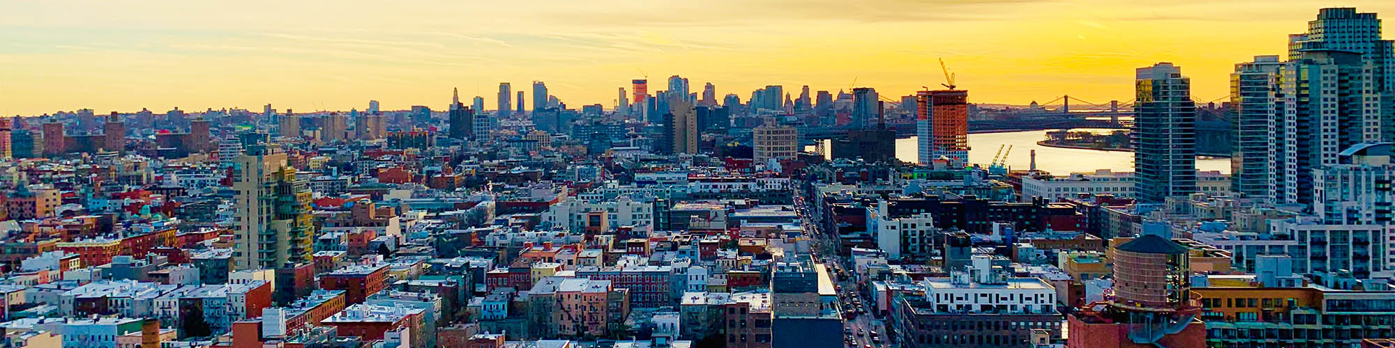 Brooklyn Aerial View