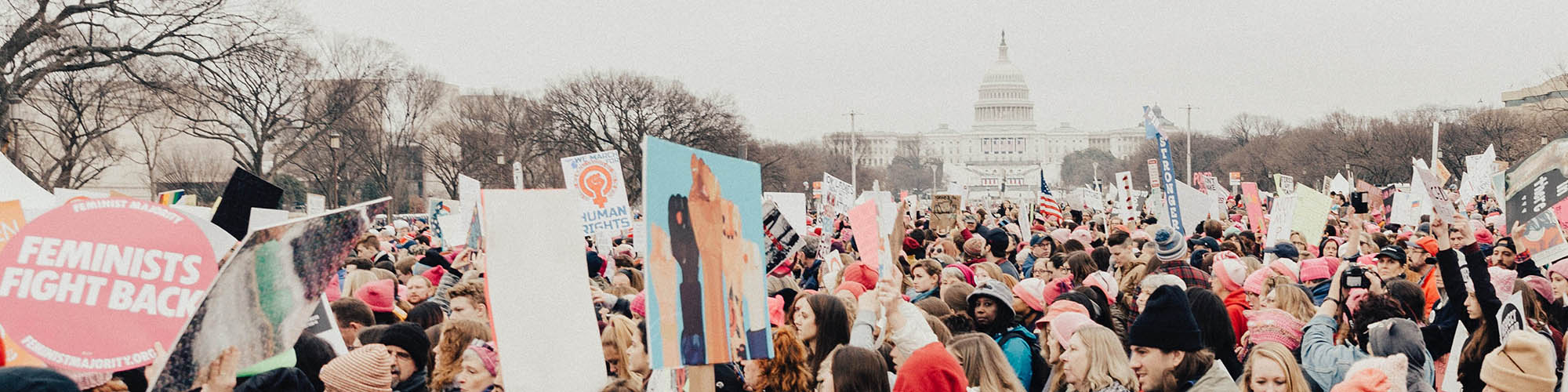 Womens March Washington DC