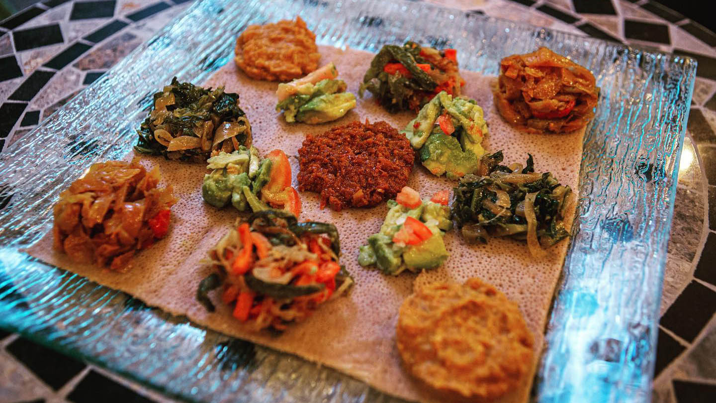 Ethiopian Food