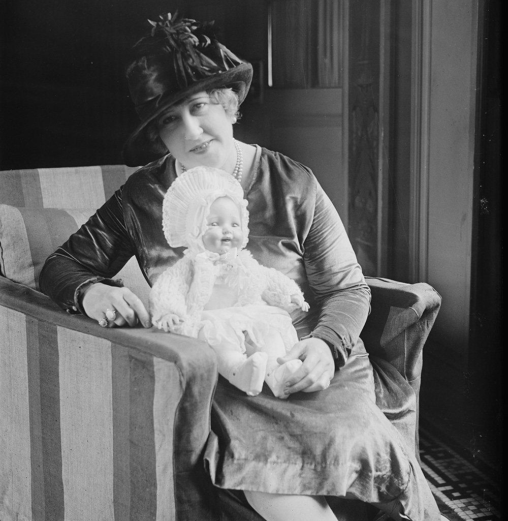 Photo of Beulah Louise Henry