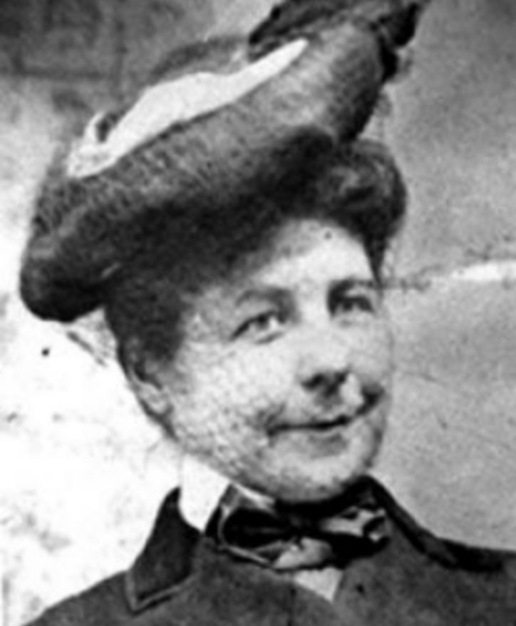 Photo of Mary Anderson