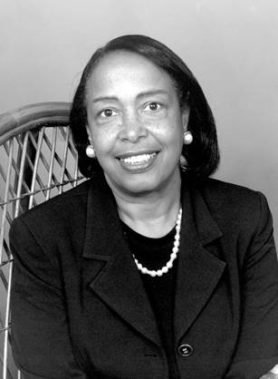 Photo of Dr. Patricia Bath