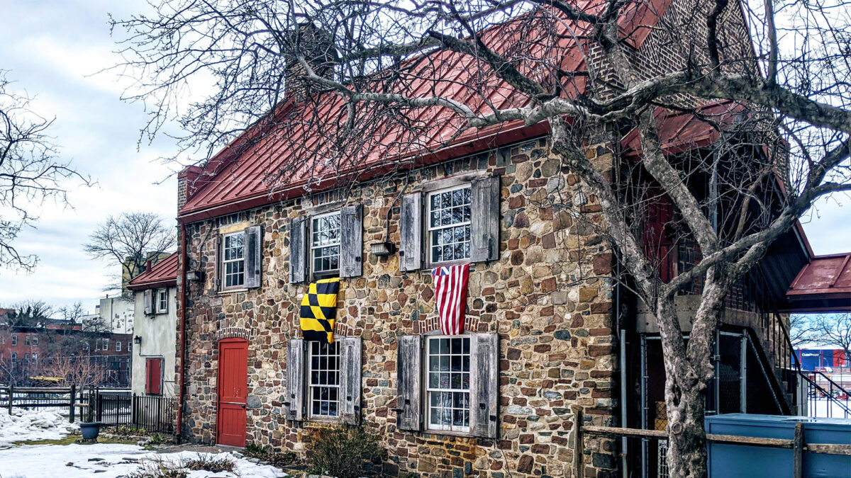 Old Stone House Park Slope Brooklyn